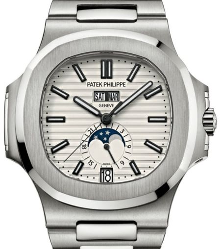 Fake Patek Philippe Nautilus 5726 Annual Calendar 5726 / 1A-010 watch sale